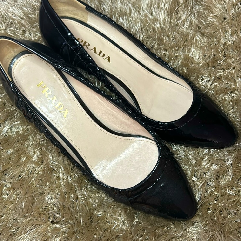 Prada shoes size 36/6